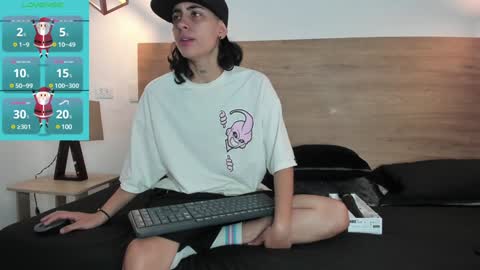 stivenbenet1 online show from December 24, 12:22 pm