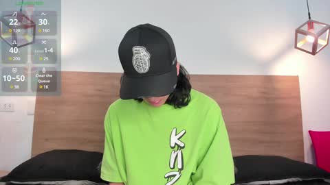 stivenbenet1 online show from December 28, 12:13 pm