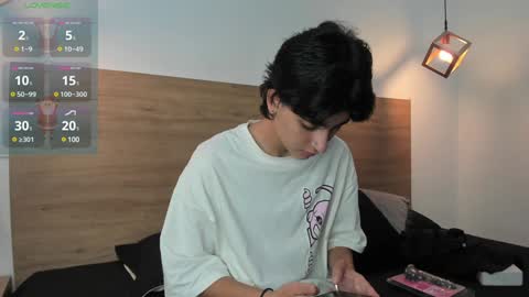 stivenbenet1 online show from January 13, 12:45 pm