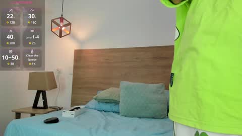 stivenbenet1 online show from January 21, 12:56 pm