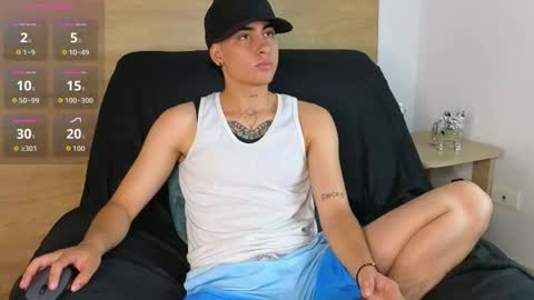 stivenbenet1 online show from September 13, 1:39 pm