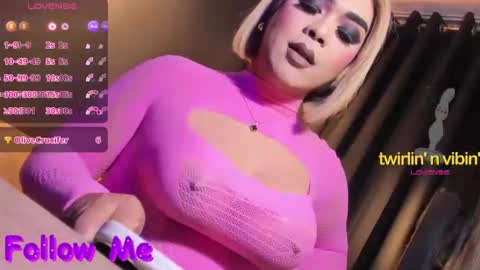 JADE ELYSE online show from November 21, 6:09 pm