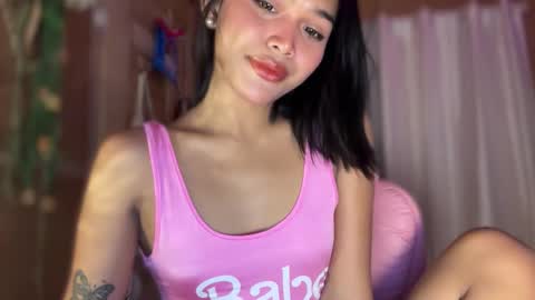 Snapshot of sunny_angelx chatting on October 7, 5:52 am ANGEL-DONT FORGET TO THUMBS UP AND FOLLOW online show from October 7, 5:52 am