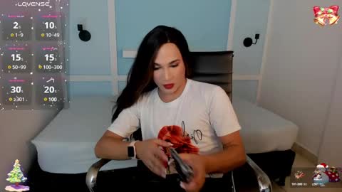 Susan Scott online show from December 12, 1:06 pm