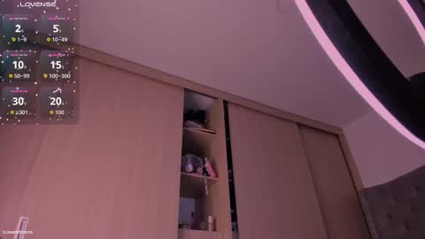 Juliana garcia online show from January 19, 5:16 am