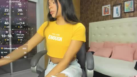 Vanessa online show from March 25, 11:30 pm