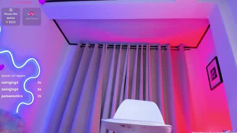 Miss Mackensy online show from December 22, 4:06 am