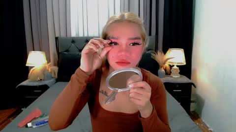 bea takashi  online show from April 5, 3:54 pm