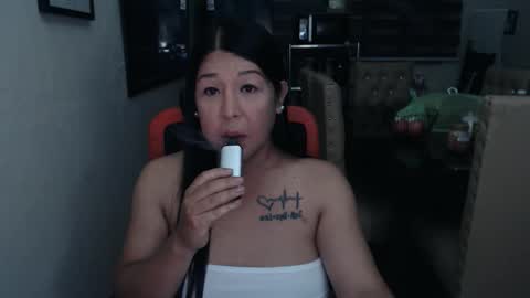 GoddessAira4uTS online show from March 12, 10:31 am