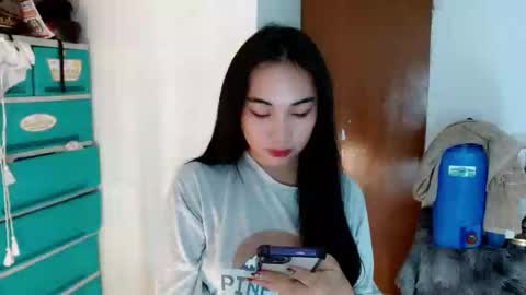 Lilly online show from January 8, 2:35 am