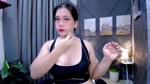 Samantha samm online show from January 12, 1:21 am