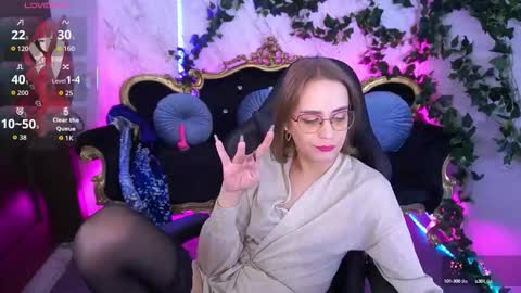 SweetyNicki online show from September 19, 7:41 pm