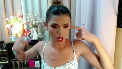 Megan online show from February 14, 5:48 am