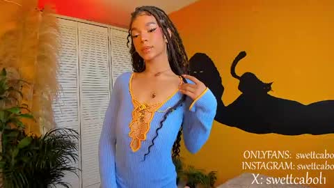 swettcabol online show from April 15, 7:58 pm