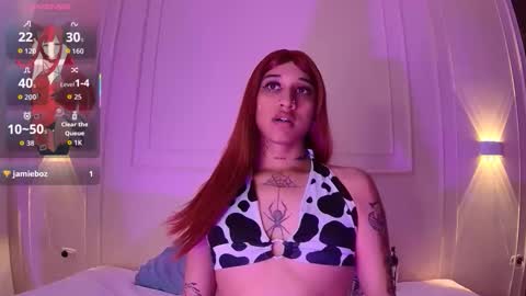 Tammy online show from January 6, 9:51 pm