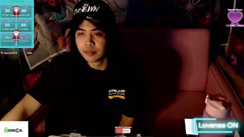 TashaKai online show from December 14, 8:04 pm