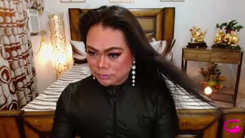GODDESS ANA online show from June 11, 2:53 am