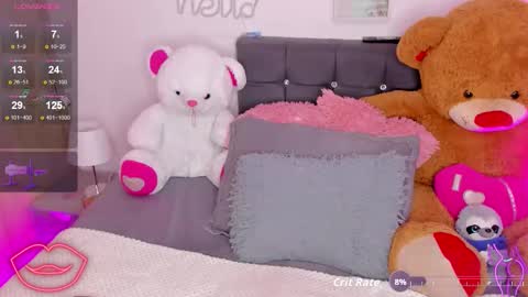  TAYSSA  ONLINE FROM 0630 PM - 1130 PM COLOMBIAN HOUR online show from November 29, 2:02 am