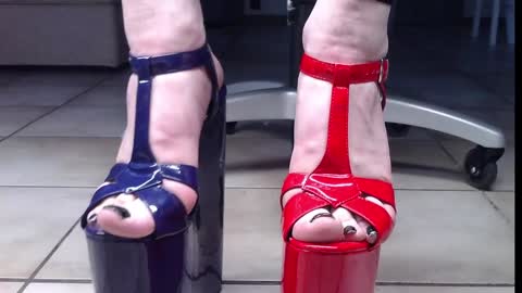 teninchheels online show from February 1, 8:18 am