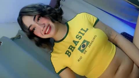 tgirl_eunice online show from February 27, 2:01 pm