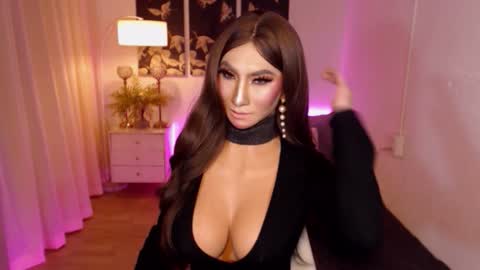 Thalia online show from December 6, 9:49 am