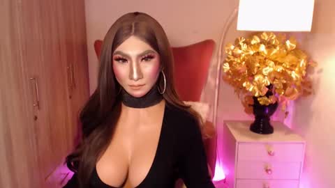 Thalia online show from January 19, 1:44 pm