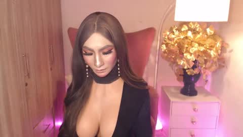 Thalia online show from January 21, 2:44 pm