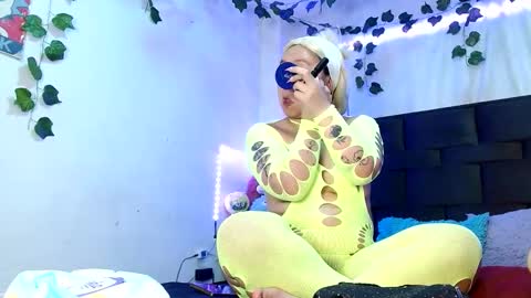 the_lesbian_game online show from January 14, 8:07 pm