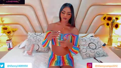Snapshot of tifannysexy69 chatting on January 16, 5:21 am Tifannysexy69 online show from January 16, 5:21 am
