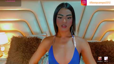 Tifannysexy69 online show from December 21, 10:04 pm