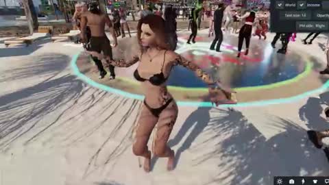 Tinneke online show from October 9, 12:12 am