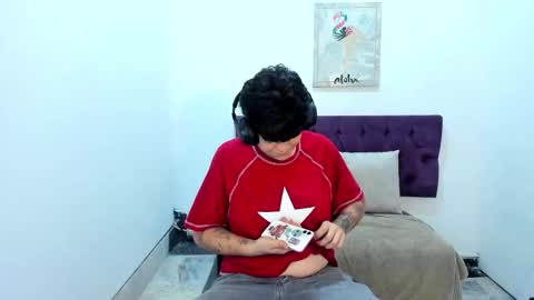 IAN SAYD online show from March 13, 7:19 pm