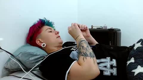 Blue online show from November 1, 10:40 pm