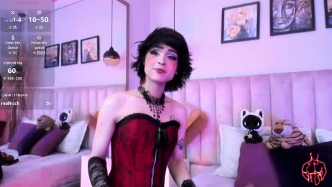 Tracy  online show from April 14, 8:36 pm