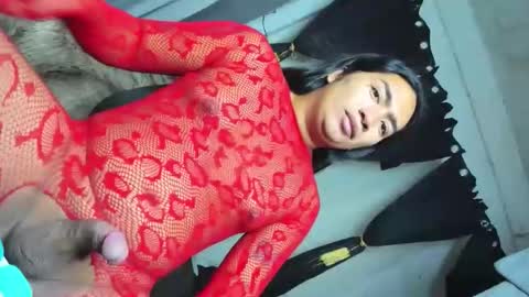 Tricxie online show from September 18, 8:36 pm