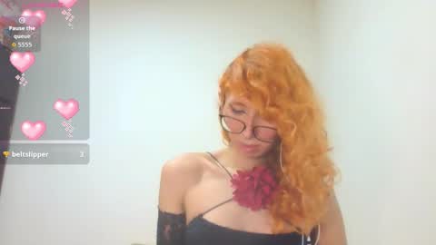 Trixy Rose online show from November 10, 5:58 pm