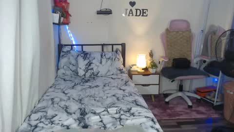 Snapshot of ts_jadexxx chatting on January 8, 12:49 am Jade online show from January 8, 12:49 am