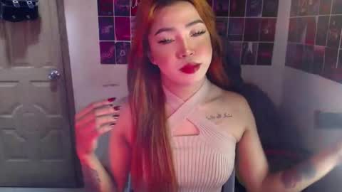 ts_queencuxie online show from December 17, 12:44 pm