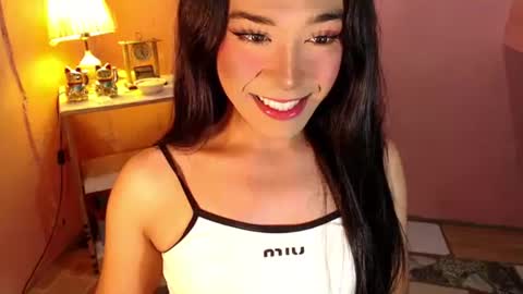 Snapshot of ts_romantika69 chatting on January 3, 1:16 am The Girl Named Romantika online show from January 3, 1:16 am