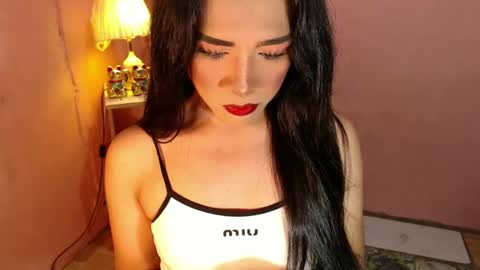 Snapshot of ts_romantika69 chatting on February 4, 3:11 am The Girl Named Romantika online show from February 4, 3:11 am