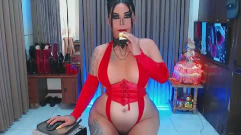 Tsbubblebutt online show from February 24, 4:49 am