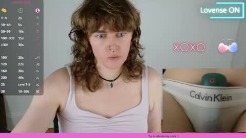 Ellie Ryder online show from April 19, 11:07 pm