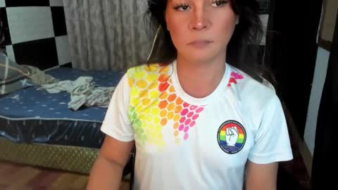 TsHornyJOYCE online show from March 27, 2:47 am