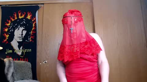 Sabrina Ravndahl online show from April 9, 4:57 pm