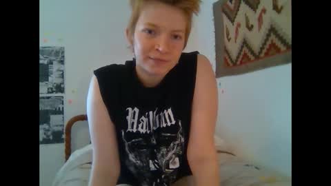 Jackie online show from February 21, 6:04 pm