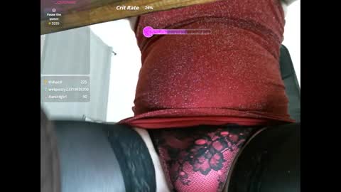 txcrossdresser09 online show from December 3, 4:11 pm