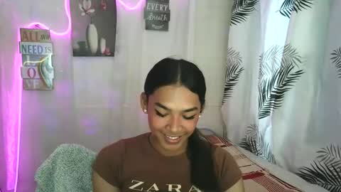 Ms. Criza online show from April 15, 3:01 am