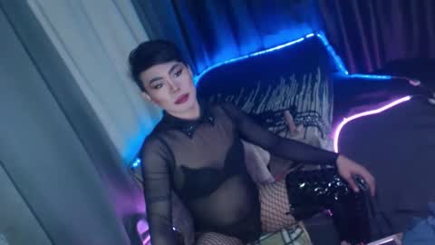 MISS ANNA online show from December 23, 3:00 am