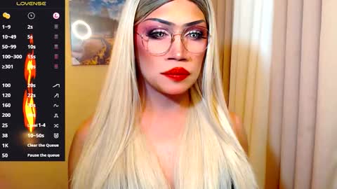 Call me Queeny online show from December 21, 5:18 pm