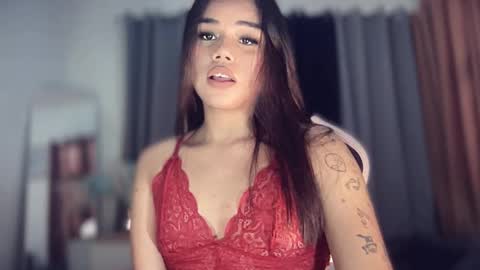 FRANCINE cum with me in pvt or pwrd online show from February 19, 5:37 am